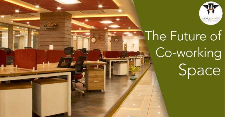 The Future of Coworking Office Spaces & Why It Will Give Your Business a Huge Edge