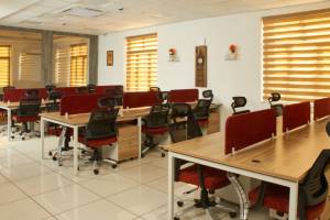 Startup Coworking Space