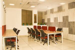 Startup Coworking Space In Noida